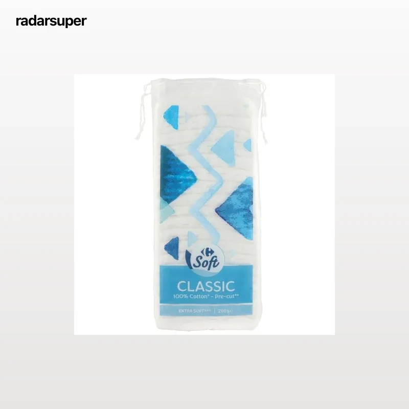 Algodón classic Soft Carrefour 200 g.