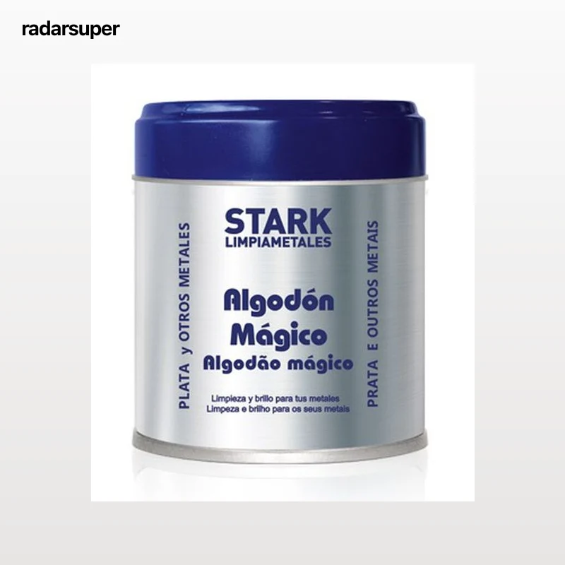 Algodón mágico Stark 75g limpiametales
