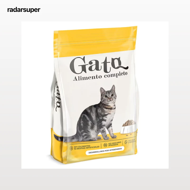 Alimento para gatos completo 7 Kg