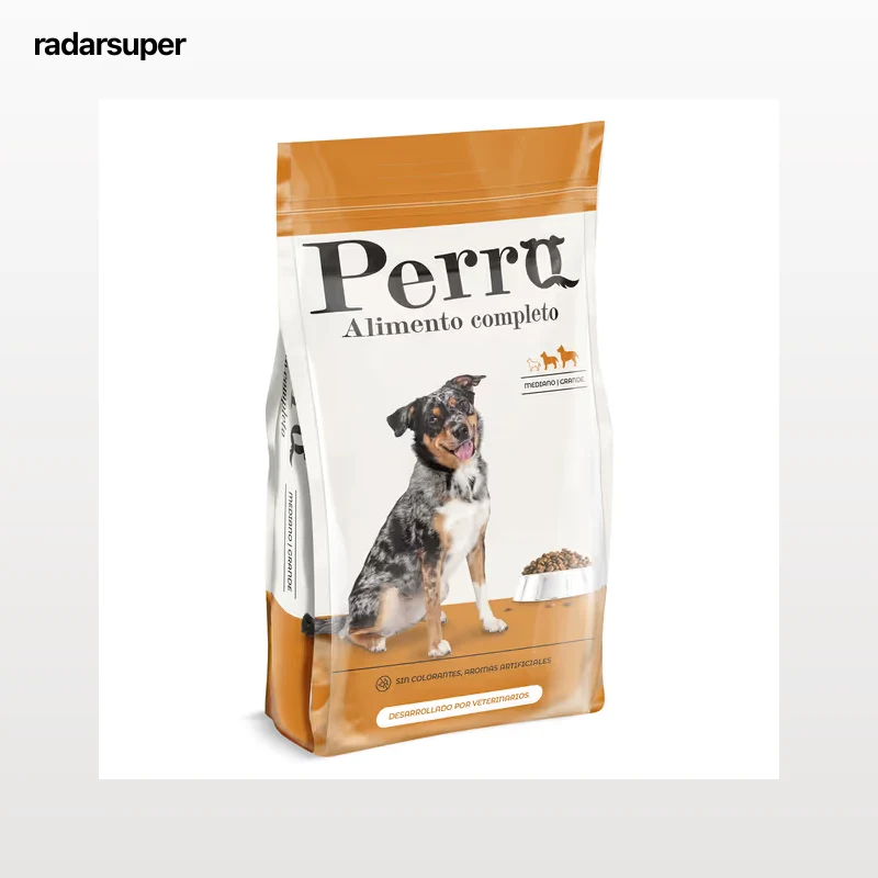 Alimento para perros completo 15 Kg
