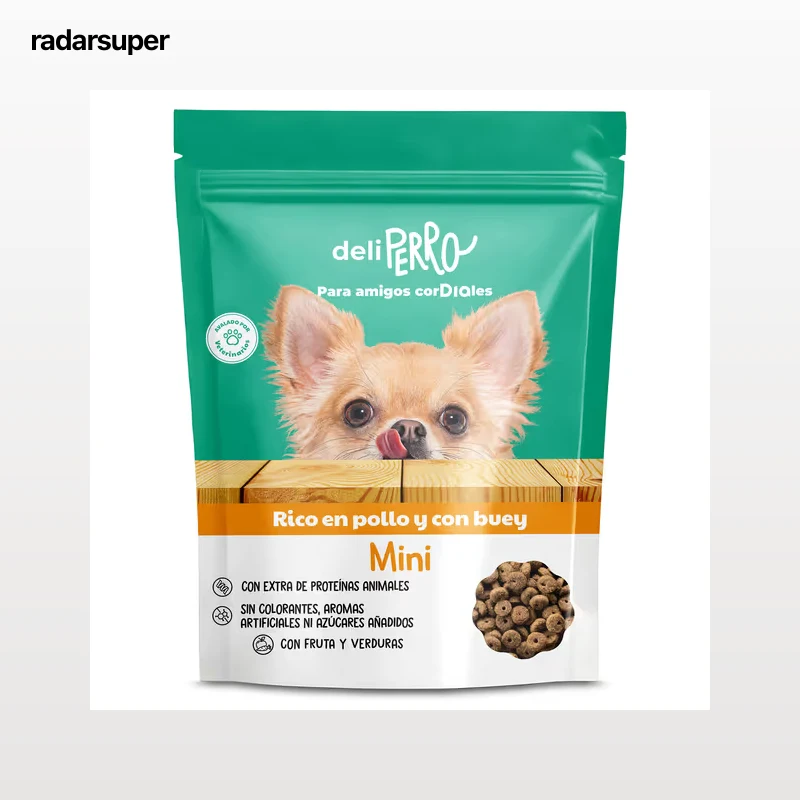 Alimento para perros mini Dia Deliperro 800 g