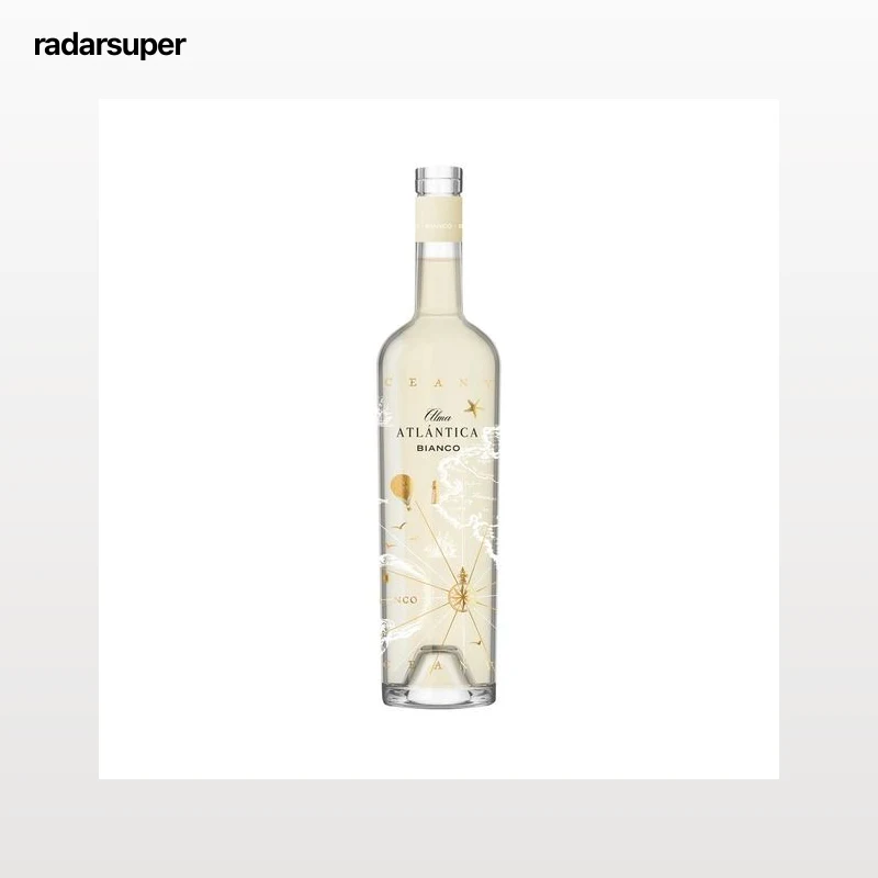 ALMA ATLÁNTICA Bianco Vino blanco blend botella 75 cl.