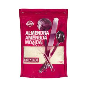 Almendra molida