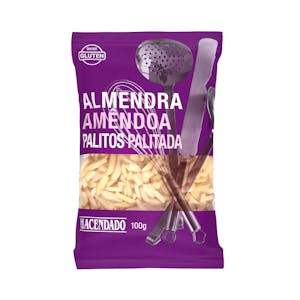 Almendra palitos