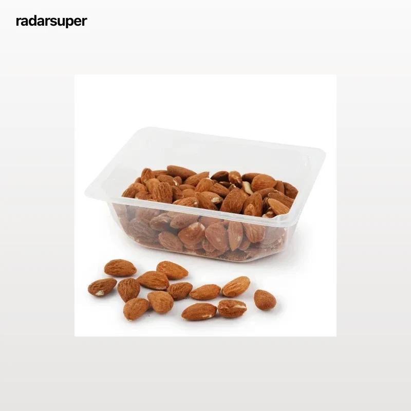Almendras tostadas ecológicas Carrefour 170 g