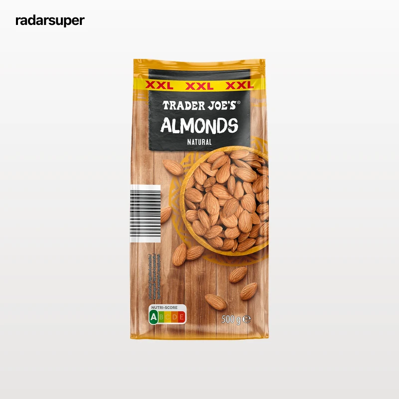 Almendras XXL