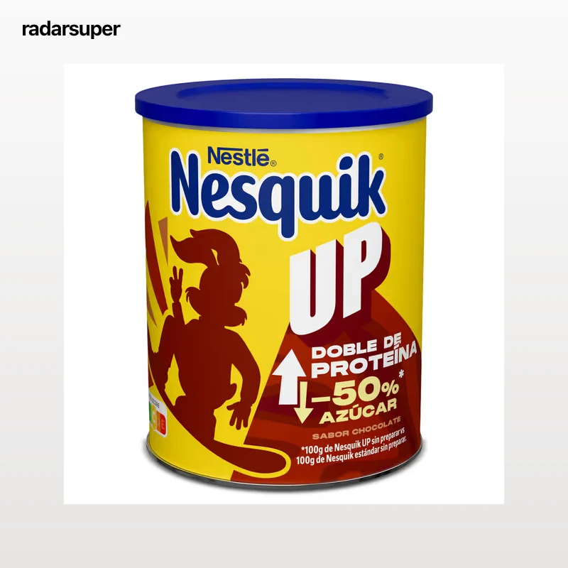 Nesquik alto en proteínas 330 g