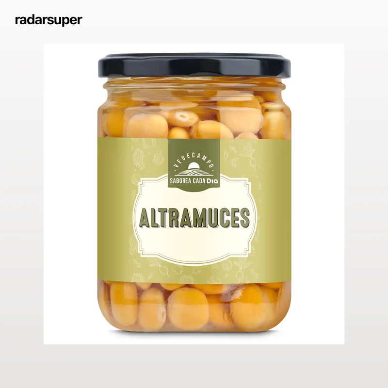 Altramuces Dia Vegecampo 265 g