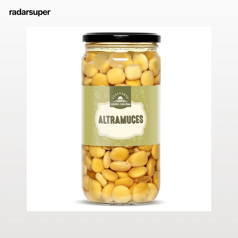 Altramuces extra Dia Vegecampo 380 g