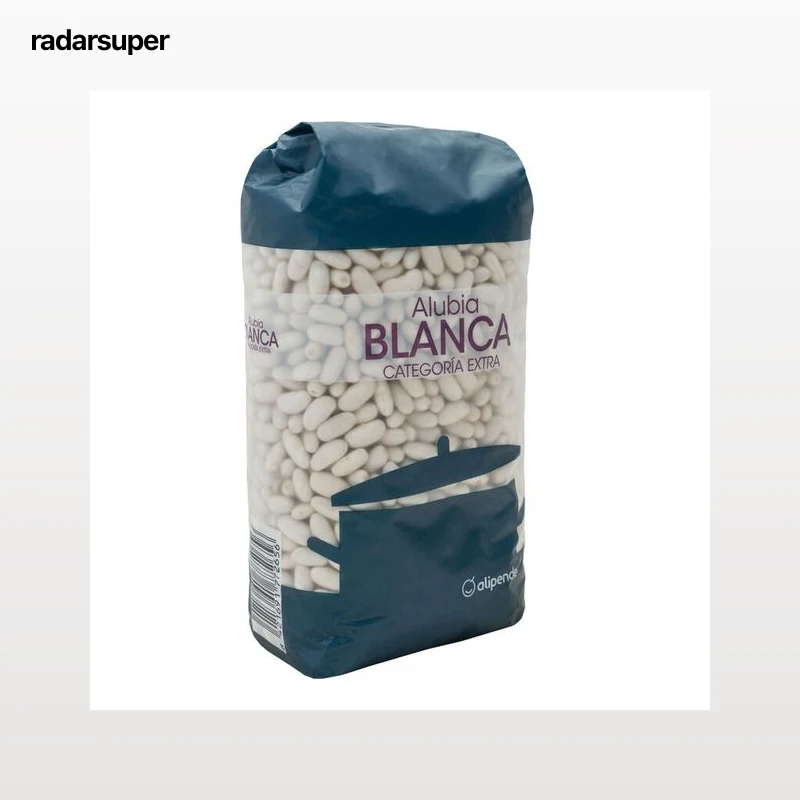 Alubia Alipende 1kg blanca