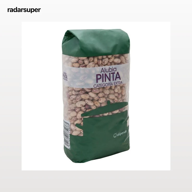 Alubia Alipende 1kg pinta