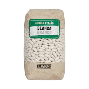 Alubia blanca
