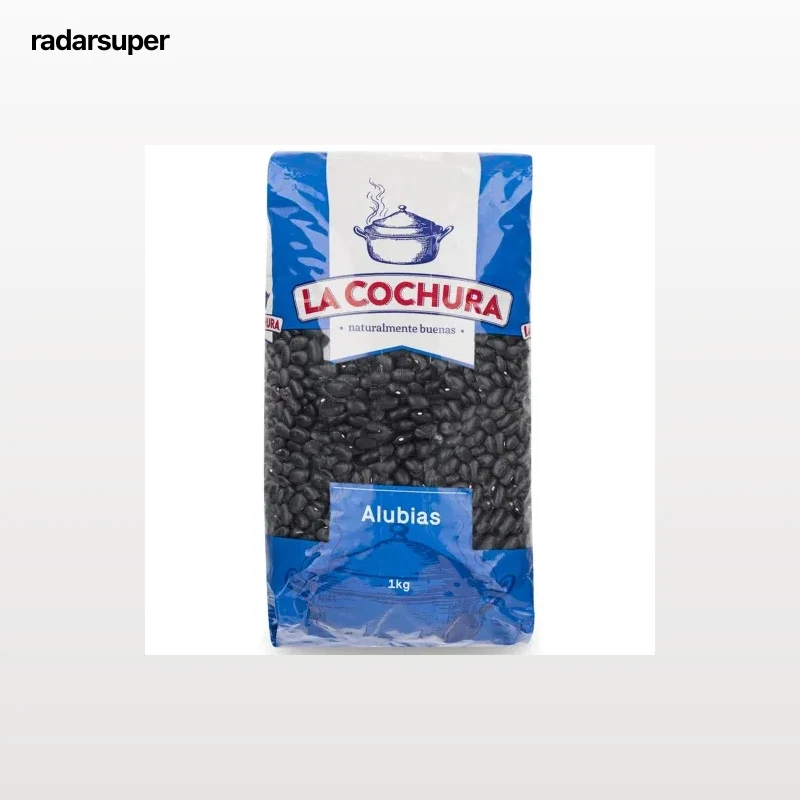 Alubia frijol La Cochura 1 kg.