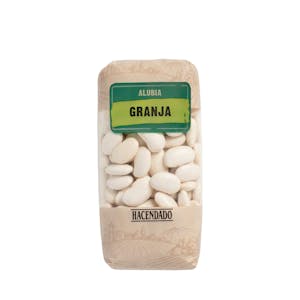Alubia granja