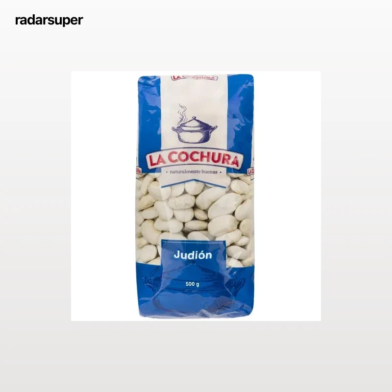 Alubia granja La Cochura 500 g.