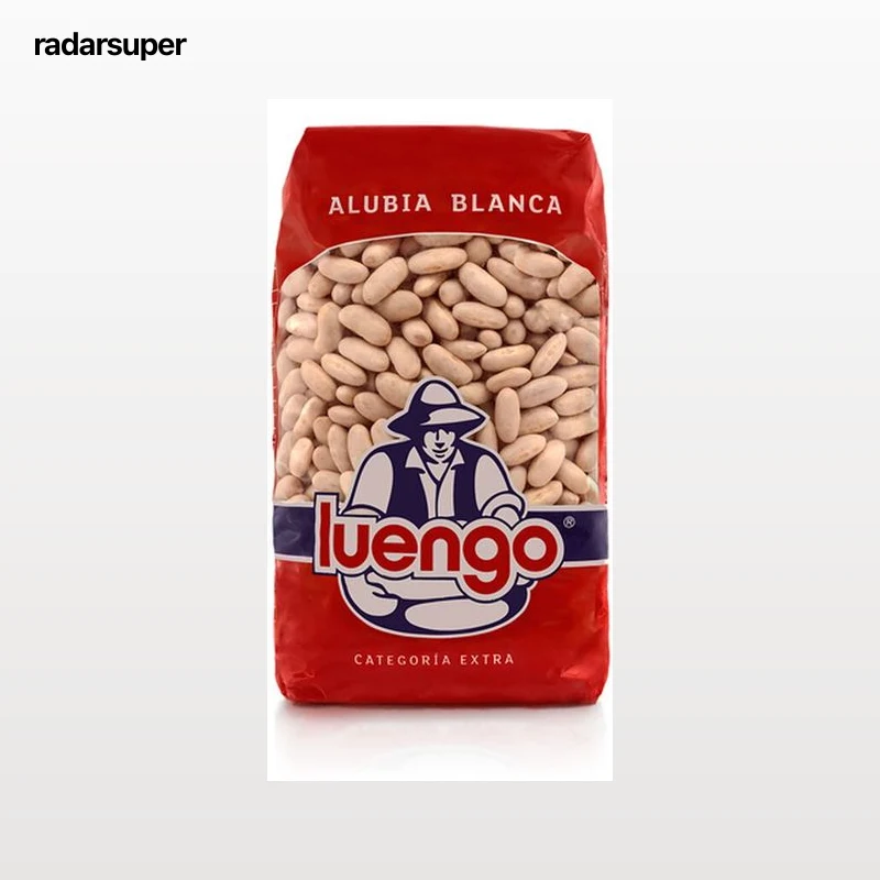 Alubia Luengo 1kg blanca