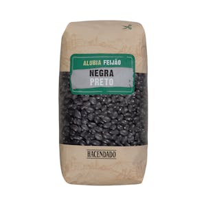 Alubia negra