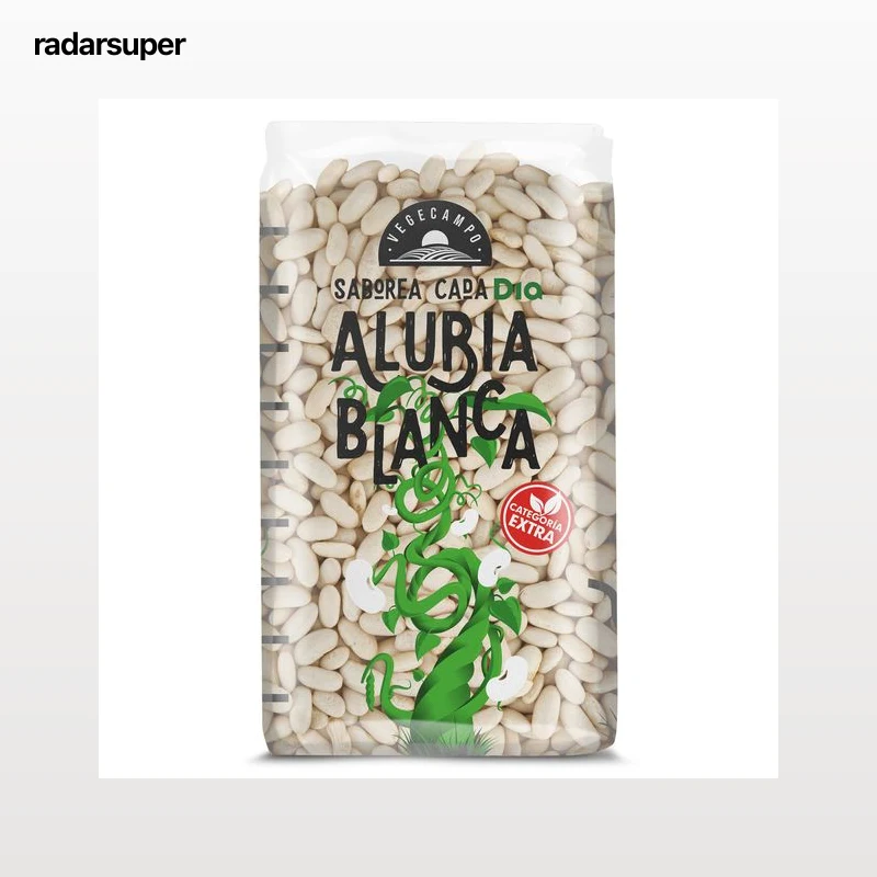 Alubias blancas Dia Vegecampo 1 Kg