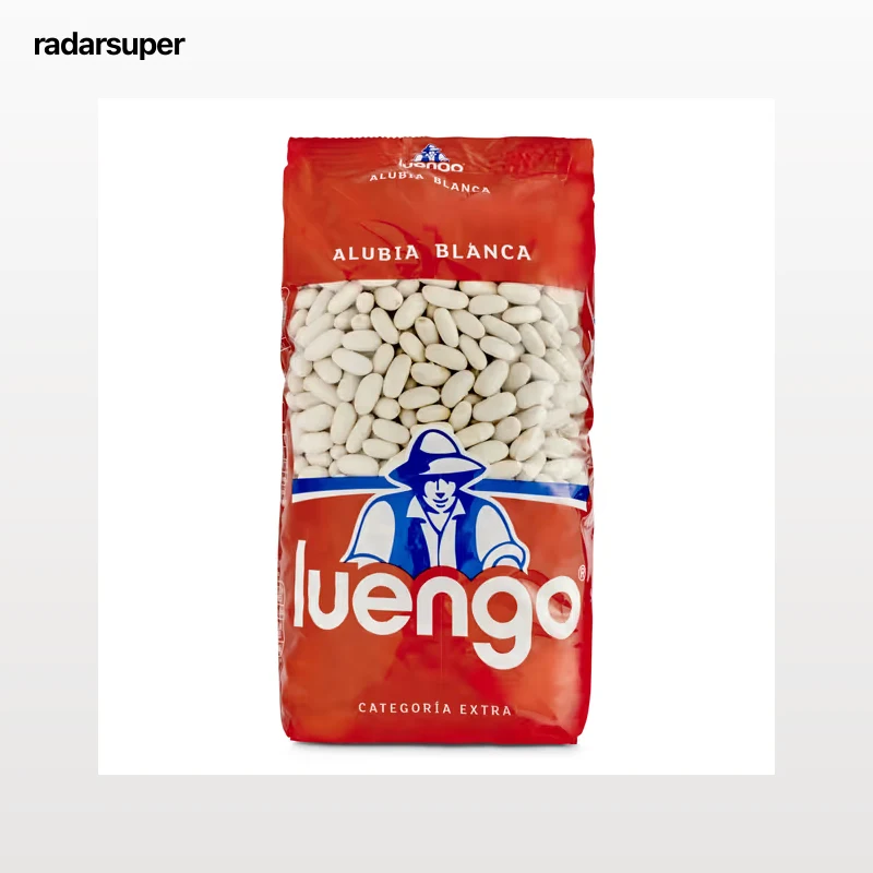 Alubias blancas Luengo 1 Kg