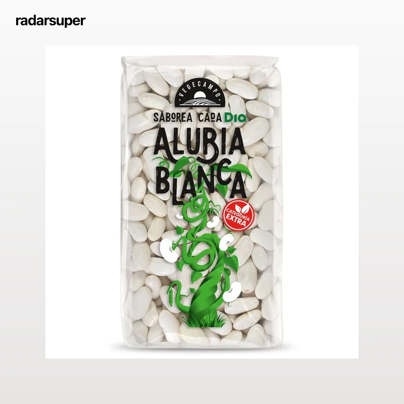 Alubias blancas Dia Vegecampo 500 g