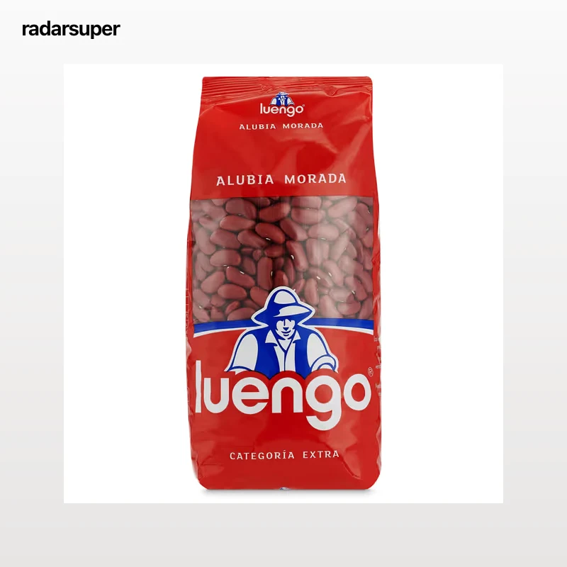 Alubias moradas Luengo 1 Kg