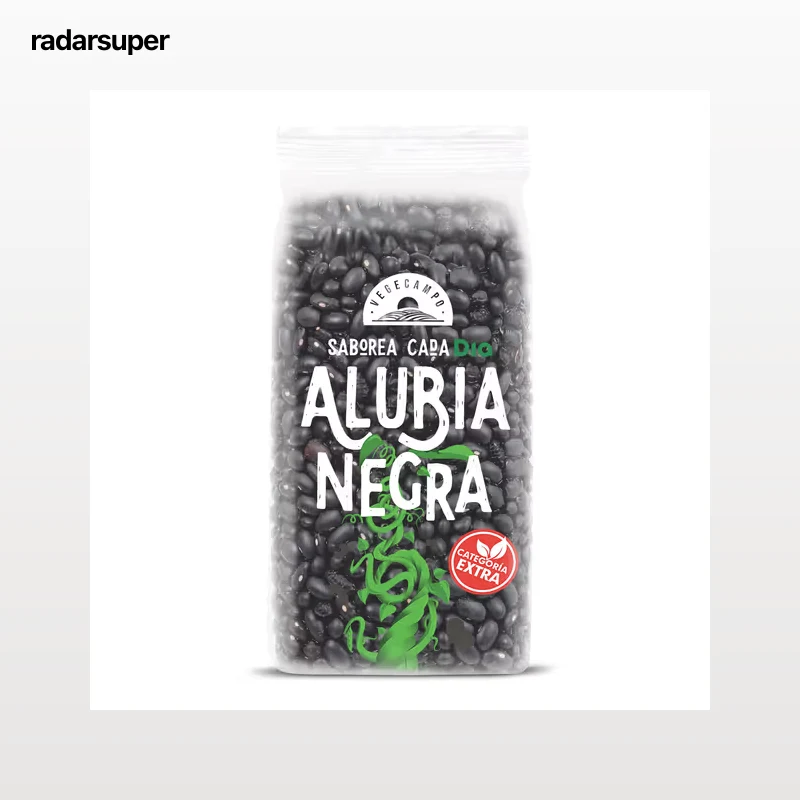 Alubias negras Dia Vegecampo 500 g