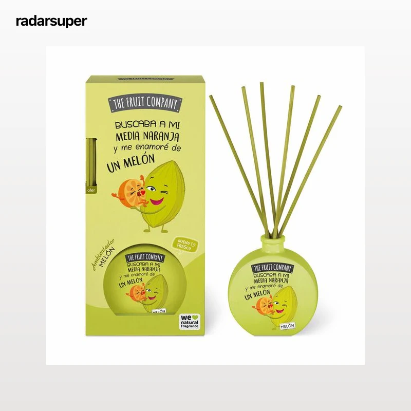 Ambentador Mikado The Fruit Company 40Ml Melón