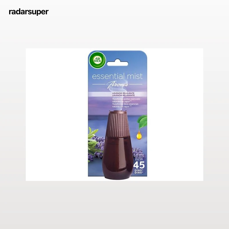 AMBIENTADOR AIR WICK ESSENCIAL MIST RECARGA 20ML