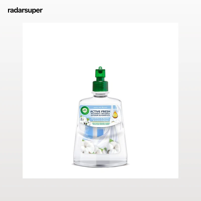Ambientador Airwick active fresh 228ml aire fresco y algodón