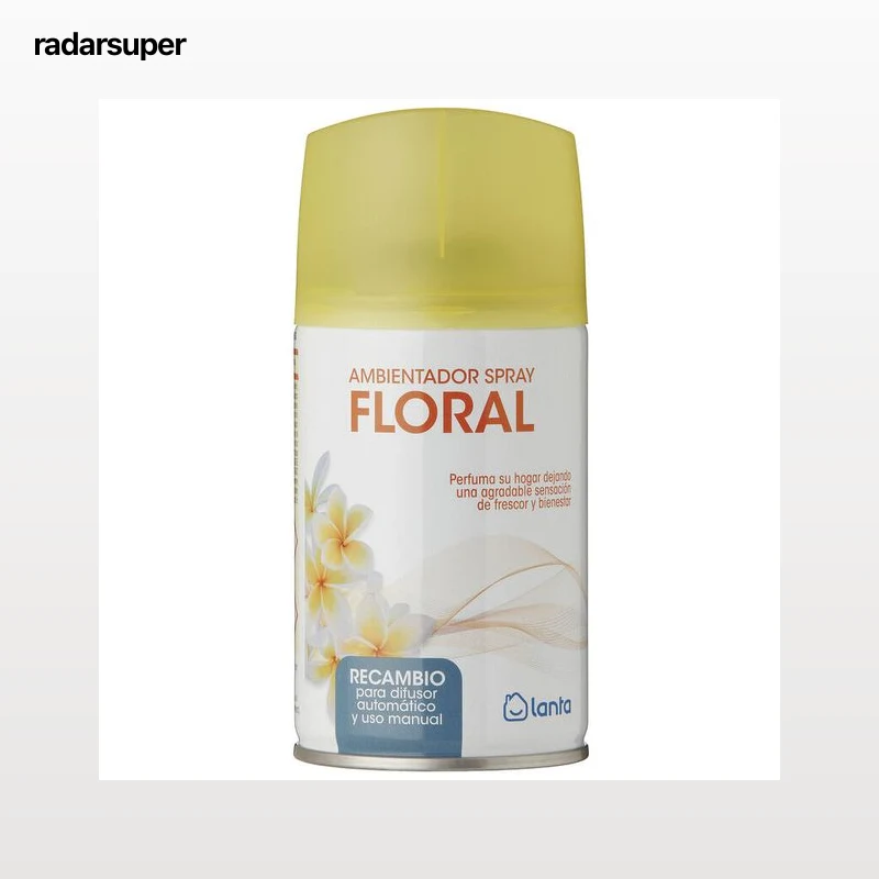 Ambientador automático Lanta recambio Floral