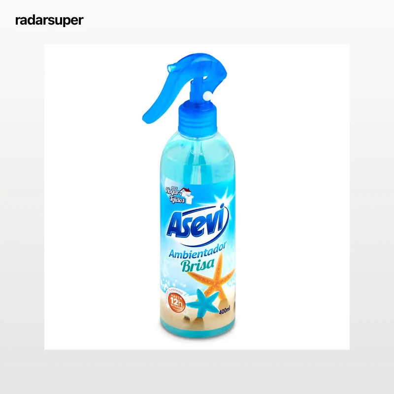 Ambientador brisa Asevi 400 ml