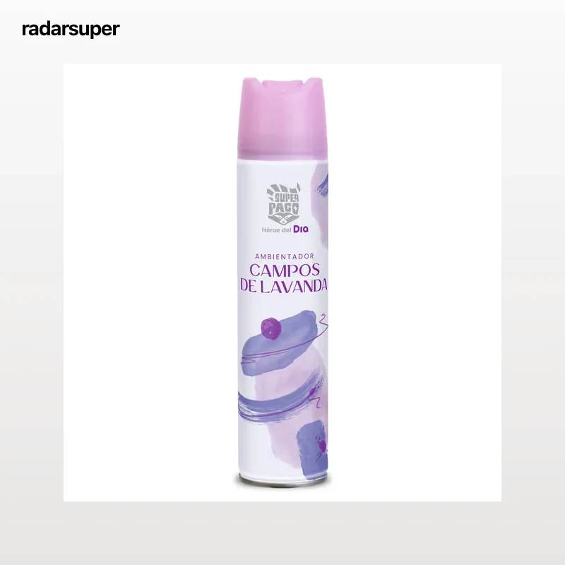 Ambientador campos de lavanda Dia Super Paco 300 ml