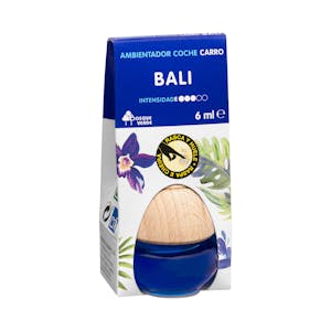 Ambientador coche Bali