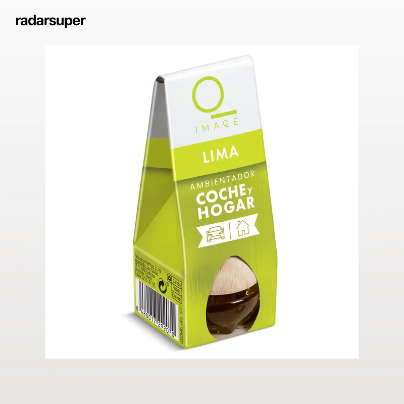Ambientador para coche y hogar lima Dia Imaqe 6 ml