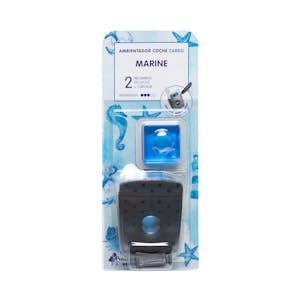 Ambientador coche Marine