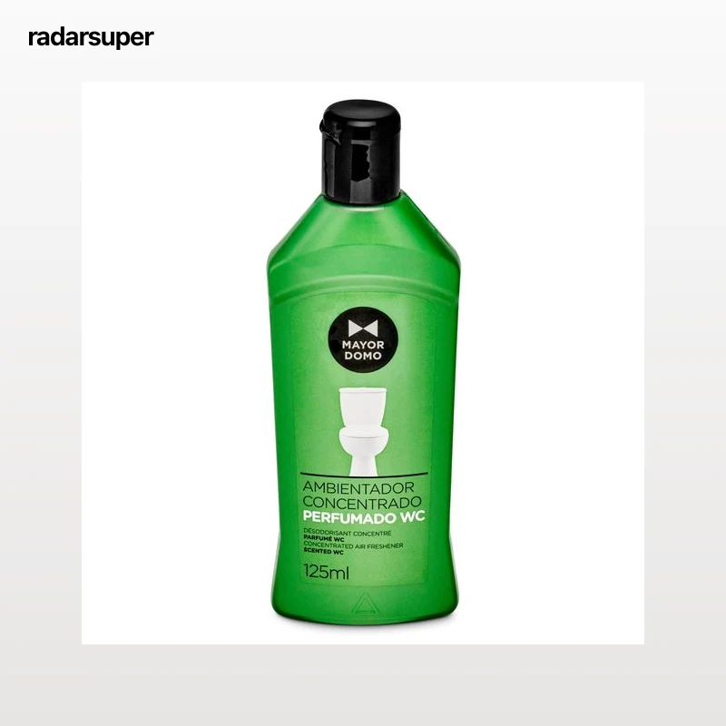 Ambientador concentrado perfumado para WC Mayordomo 150 ml