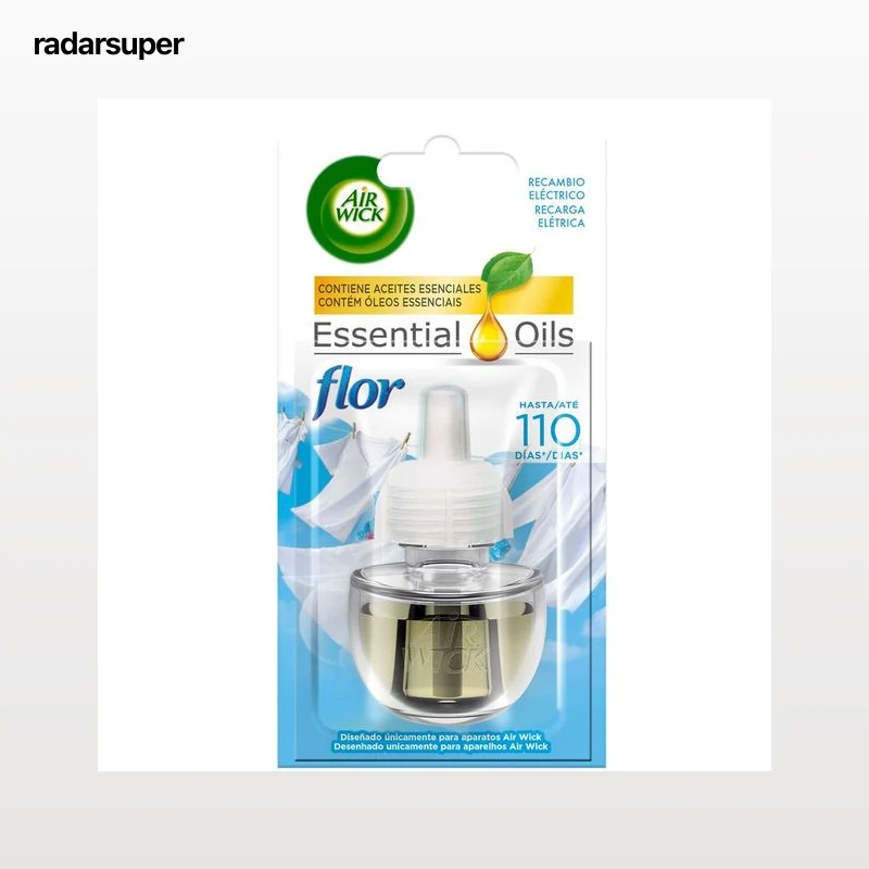 Ambientador Electrico Airwick Flor Rec
