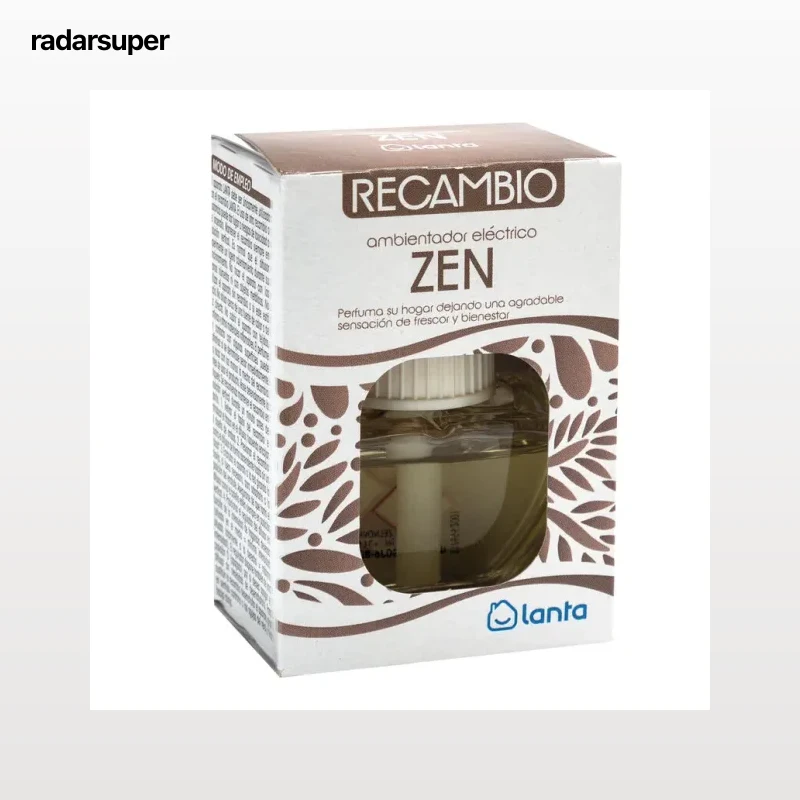 Ambientador eléctrico Lanta recambio zen