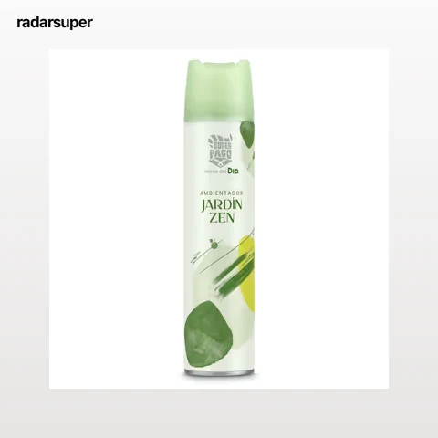 Ambientador jardín zen Dia Super Paco 300 ml