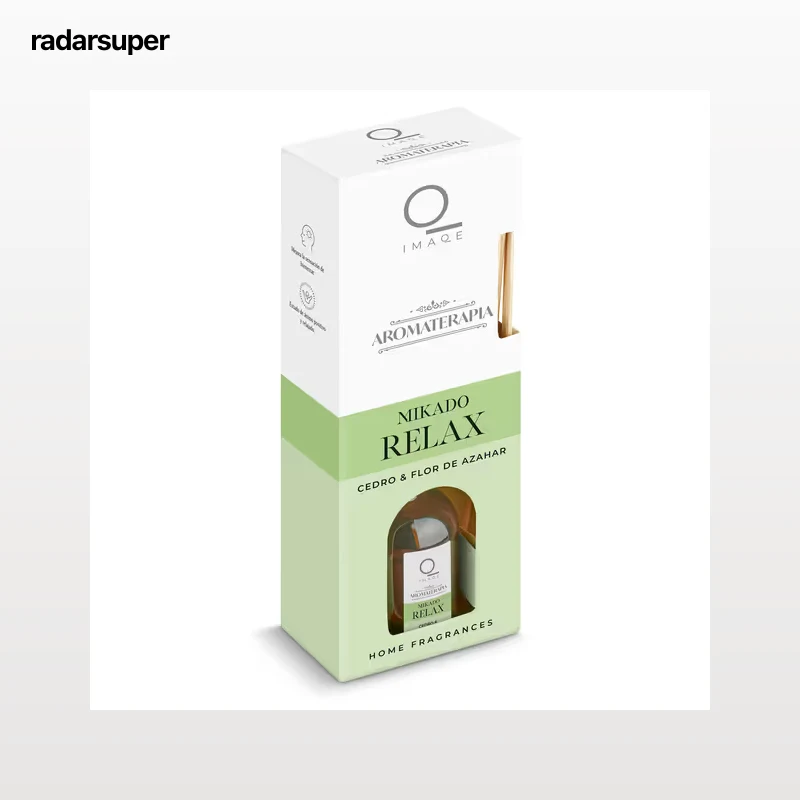 Ambientador mikado relax Dia Imaqe 40 ml