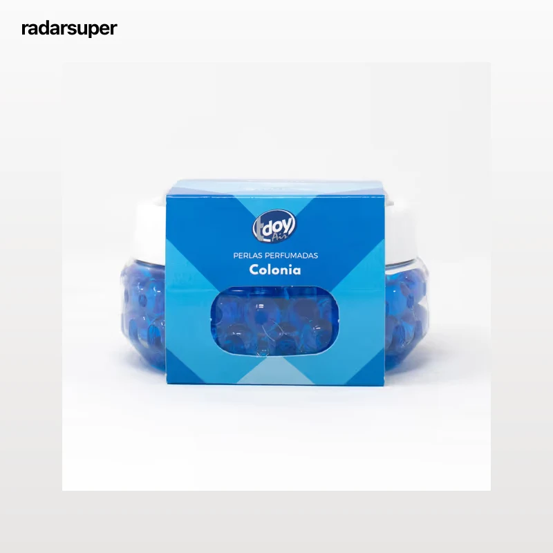 Ambientador perlas colonia Tdoy air bote 110 g
