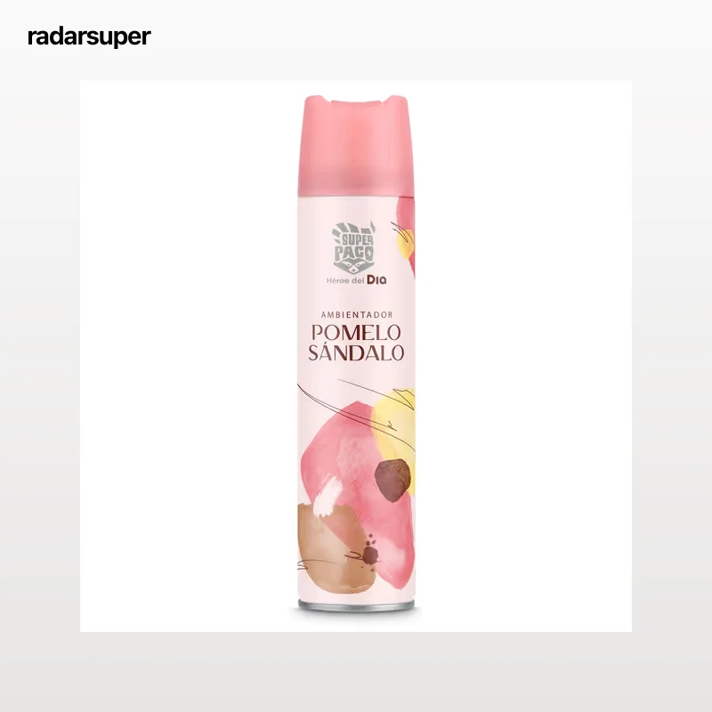 Ambientador pomelo y sándalo Dia Super Paco spray 300 ml