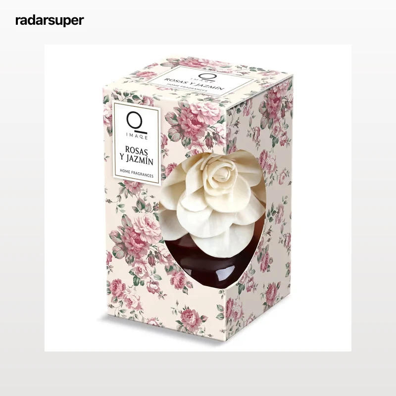 Ambientador rosas y jazmín Dia Imaqe 85 ml