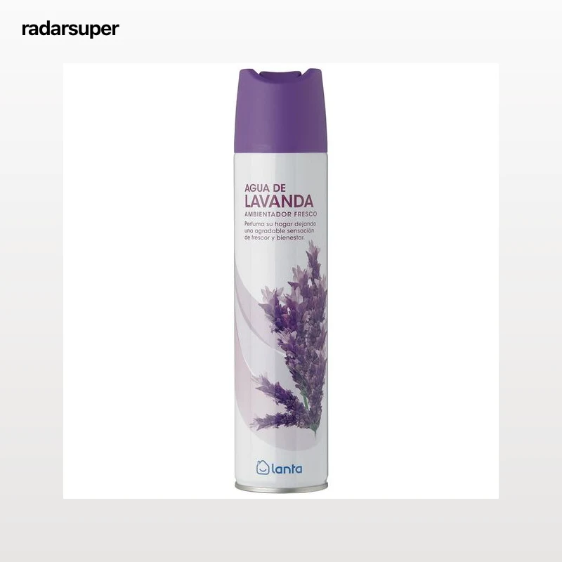 Ambientador spray Lanta 300ml lavanda