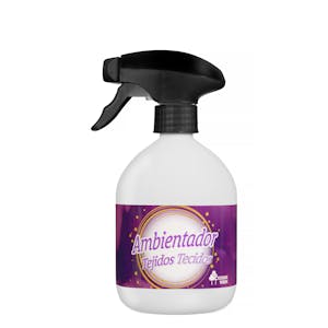 Ambientador spray de tejidos