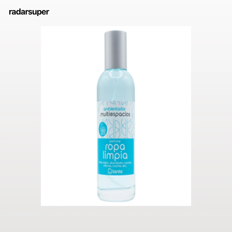 Ambientador vaporizado Lanta 100ml ropa limpia