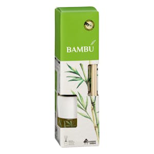 Ambientador varitas Bambú