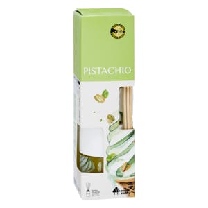Ambientador varitas Pistacho