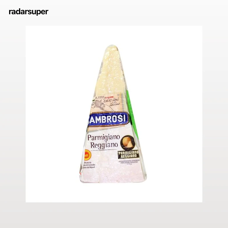AMBROSI Queso parmigiano, cuña.