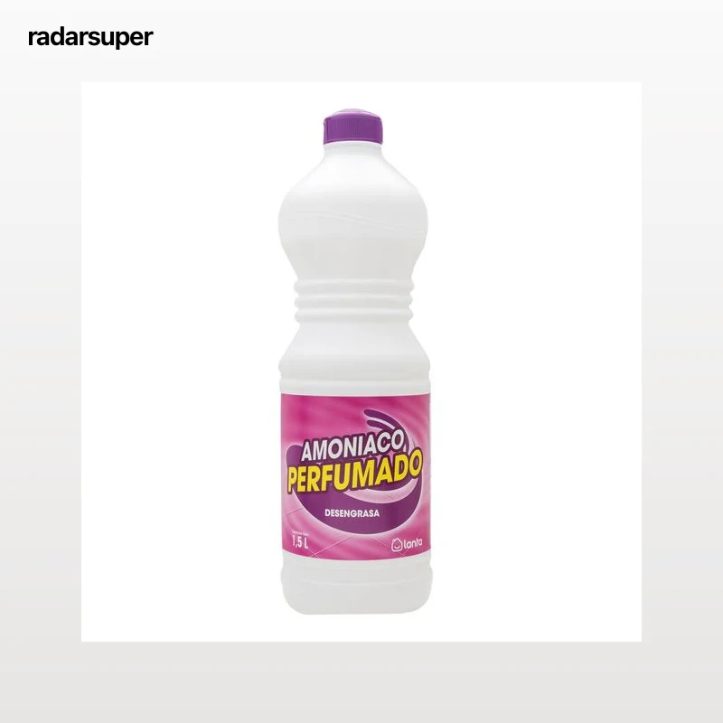 Amoniaco Lanta 1,5l perfumado